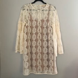 Michael Kors Lace Dress Size M